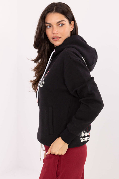 Sweatshirt model 218215 Sublevel